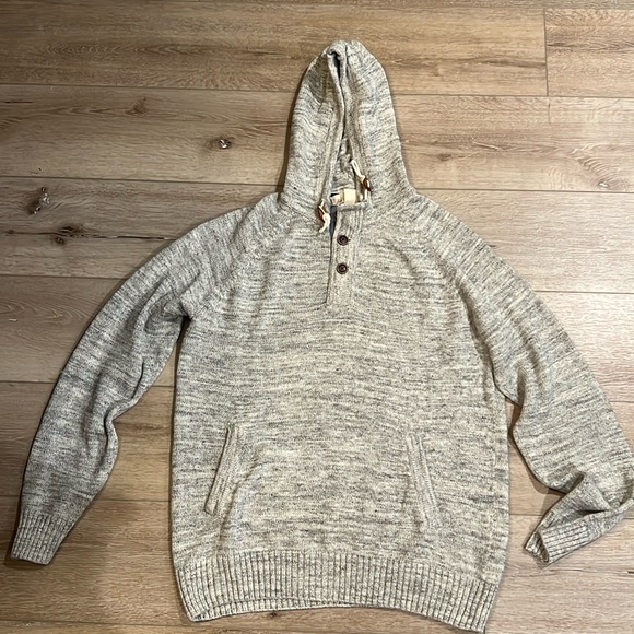 H&M Other - Knit Hoodie